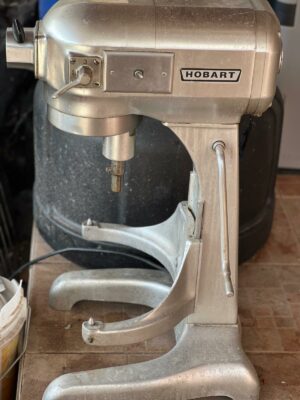 Hobart 30 qt dough mixer, No Delivery, steal it, Jackson Heights, Queens, Ny $600.00