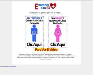 Enamora a tu Ex - Cómo recuperar a tu EX - Ambos sexos